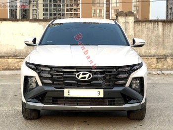 Bán ô tô Hyundai Tucson N Line 1.6 AT Turbo HTRAC - 2025 - xe cũ