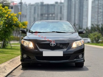 Bán ô tô Toyota Corolla altis 2.0V - 2010 - xe cũ