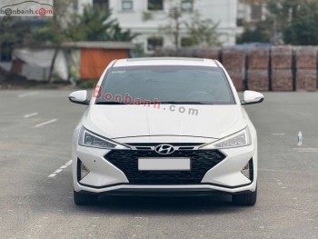 Bán ô tô Hyundai Elantra Sport 1.6 AT - 2019 - xe cũ