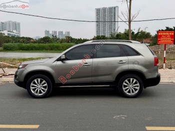 Bán ô tô Kia Sorento GAT 2.4L 2WD - 2012 - xe cũ