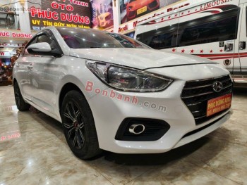 Bán ô tô Hyundai Accent 1.4 MT Base - 2018 - xe cũ