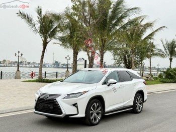 Bán ô tô Lexus RX 350L - 2019 - xe cũ