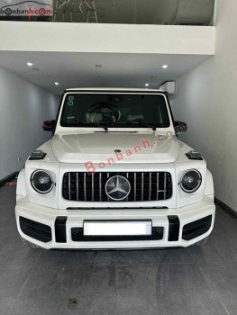Bán ô tô Mercedes Benz G class G63 AMG - 2019 - xe cũ