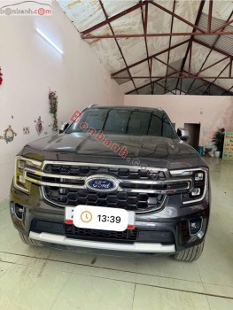 Bán ô tô Ford Everest Titanium Plus 2.0L 4x4 AT - 2025 - xe cũ