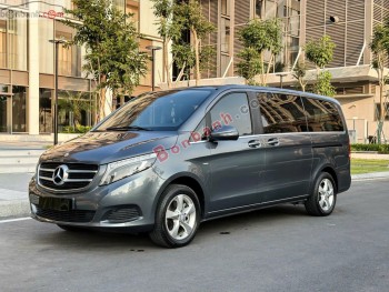 Bán ô tô Mercedes Benz V class V250 Avantgarde - 2016 - xe cũ