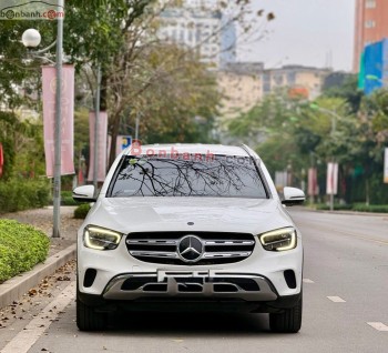 Bán ô tô Mercedes Benz GLC 200 4Matic - 2021 - xe cũ