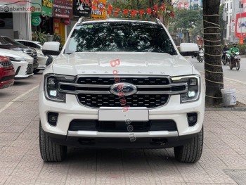 Bán ô tô Ford Everest Platinum 2.0L 4x4 AT - 2025 - xe cũ