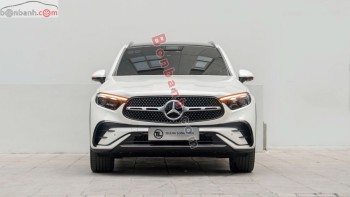 Bán ô tô Mercedes Benz GLC 300 4Matic - 2024 - xe cũ