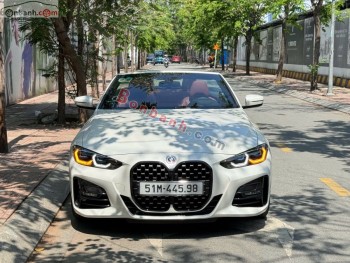 Bán ô tô BMW 4 Series 430i Convertible M Sport - 2023 - xe cũ