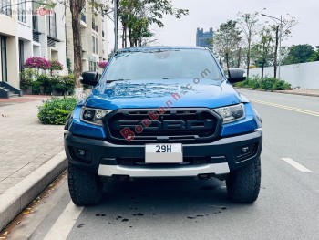 Bán ô tô Ford Ranger Raptor 2.0L 4x4 AT - 2022 - xe cũ