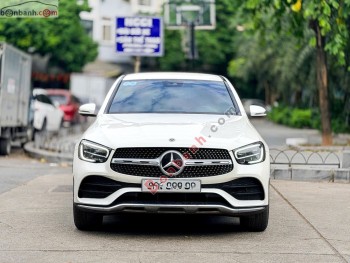 Bán ô tô Mercedes Benz GLC 300 4Matic Coupe - 2021 - xe cũ