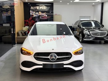 Bán ô tô Mercedes Benz C class C200 Avantgarde Plus - 2022 - xe cũ