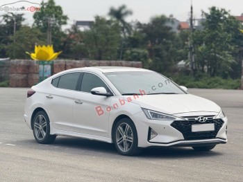 Bán ô tô Hyundai Elantra Sport 1.6 AT - 2019 - xe cũ