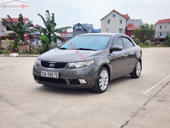 Bán ô tô Kia Cerato 1.6 AT - 2010 - xe cũ