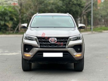 Bán ô tô Toyota Fortuner 2.4L 4x2 AT - 2022 - xe cũ