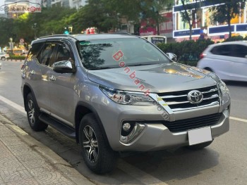 Bán ô tô Toyota Fortuner 2.4G 4x2 AT - 2018 - xe cũ