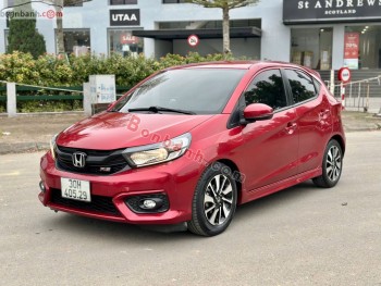 Bán ô tô Honda Brio RS - 2021 - xe cũ