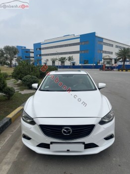 Bán ô tô Mazda 6 2.0 AT - 2016 - xe cũ