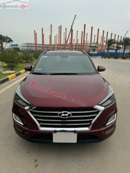 Bán ô tô Hyundai Tucson 2.0 AT CRDi - 2020 - xe cũ