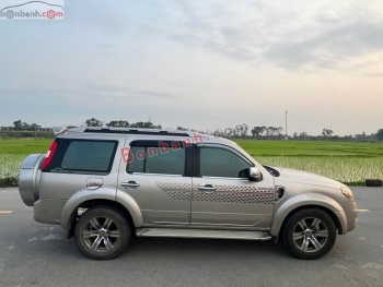 Bán ô tô Ford Everest 2.5L 4x2 AT - 2009 - xe cũ