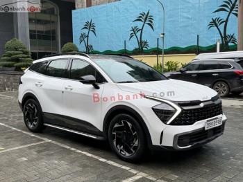 Bán ô tô Kia Sportage Signature X-Line 2.0G - 2022 - xe cũ