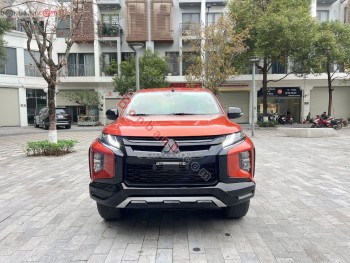 Bán ô tô Mitsubishi Triton Athlete 4x2 AT Mivec - 2021 - xe cũ