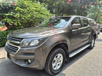 Bán ô tô Chevrolet Colorado LT 2.5L 4x2 MT - 2018 - xe cũ