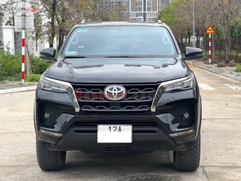 Bán ô tô Toyota Fortuner 2.4L 4x2 AT - 2022 - xe cũ