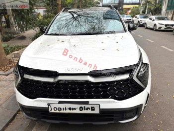 Bán ô tô Kia Sportage Signature X-Line 2.0G - 2022 - xe cũ