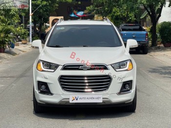 Bán ô tô Chevrolet Captiva Revv LTZ 2.4 AT - 2017 - xe cũ