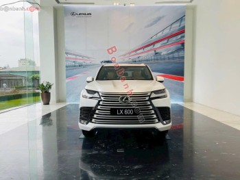 Bán ô tô Lexus LX 600 Urban - 2023 - xe cũ