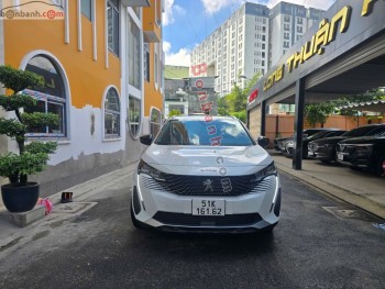 Bán ô tô Peugeot 3008 AT - 2021 - xe cũ