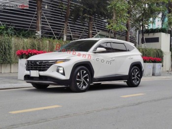 Bán ô tô Hyundai Tucson 2.0 AT CRDi Đặc biệt - 2022 - xe cũ