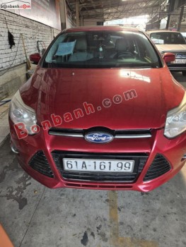 Bán ô tô Ford Focus Titanium 2.0 AT - 2014 - xe cũ