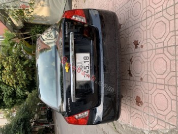 Bán ô tô Chevrolet Lacetti 1.6 - 2012 - xe cũ