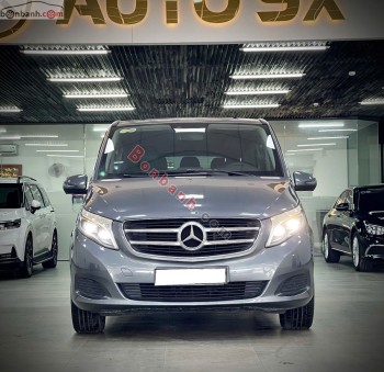 Bán ô tô Mercedes Benz V class V250 Avantgarde - 2016 - xe cũ