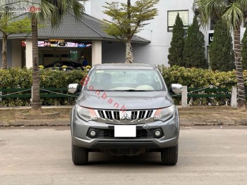 Bán ô tô Mitsubishi Triton 4x2 AT - 2015 - xe cũ