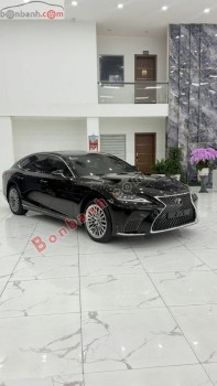 Bán ô tô Lexus LS 500h - 2025 - xe cũ