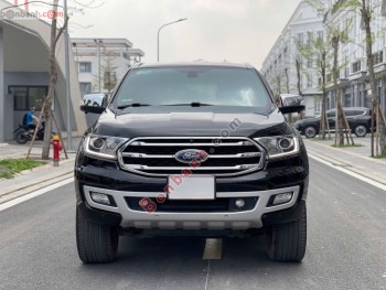 Bán ô tô Ford Everest Titanium 2.0L 4x2 AT - 2018 - xe cũ