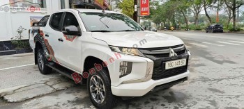 Bán ô tô Mitsubishi Triton 4x4 MT - 2023 - xe cũ