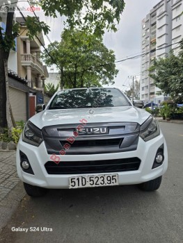 Bán ô tô Isuzu Dmax LS 1.9L 4x2 MT - 2019 - xe cũ