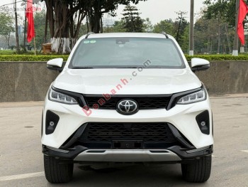 Bán ô tô Toyota Fortuner 2.8V 4x4 AT Legender - 2020 - xe cũ