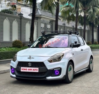 Bán ô tô Suzuki Swift GL 1.2 AT - 2018 - xe cũ