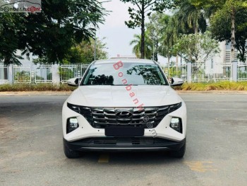 Bán ô tô Hyundai Tucson 2.0 AT CRDi Đặc biệt - 2021 - xe cũ