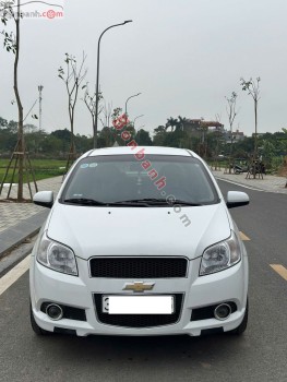 Bán ô tô Chevrolet Aveo LTZ 1.4 AT - 2018 - xe cũ