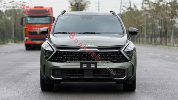 Bán ô tô Kia Sportage Signature X-Line 1.6T AWD - 2022 - xe cũ