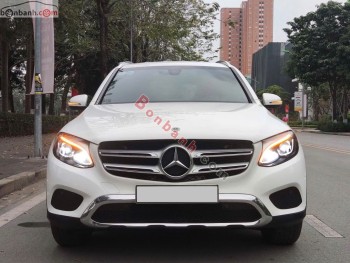 Bán ô tô Mercedes Benz GLC 200 - 2018 - xe cũ