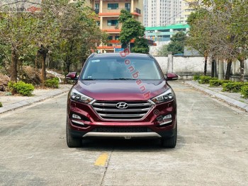 Bán ô tô Hyundai Tucson 1.6 AT Turbo - 2018 - xe cũ