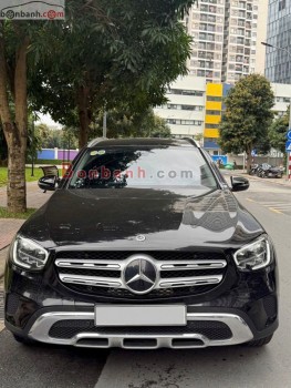 Bán ô tô Mercedes Benz GLC 200 - 2021 - xe cũ