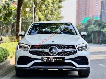 Bán ô tô Mercedes Benz GLC 300 4Matic Coupe - 2021 - xe cũ